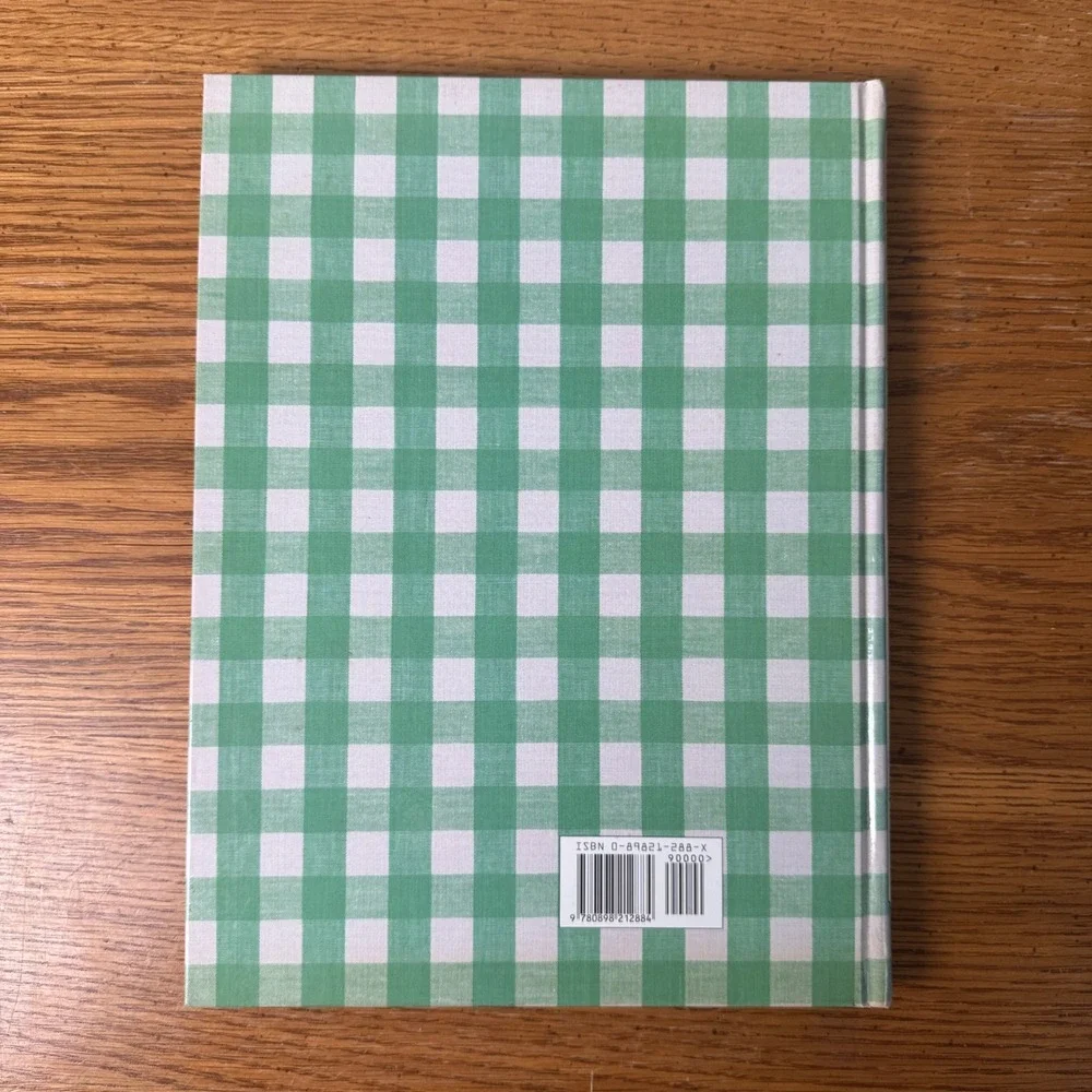 The Best of Country Cooking 2000 Cookbook Reiman Publications Hardcover‎ Gingham